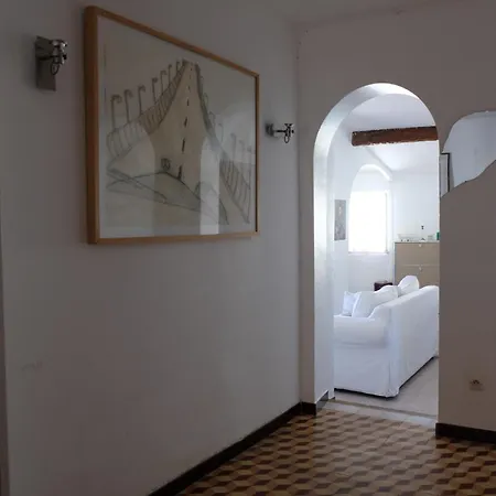 Apartment With Terrace& Design